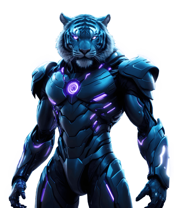 Cyber Tiger