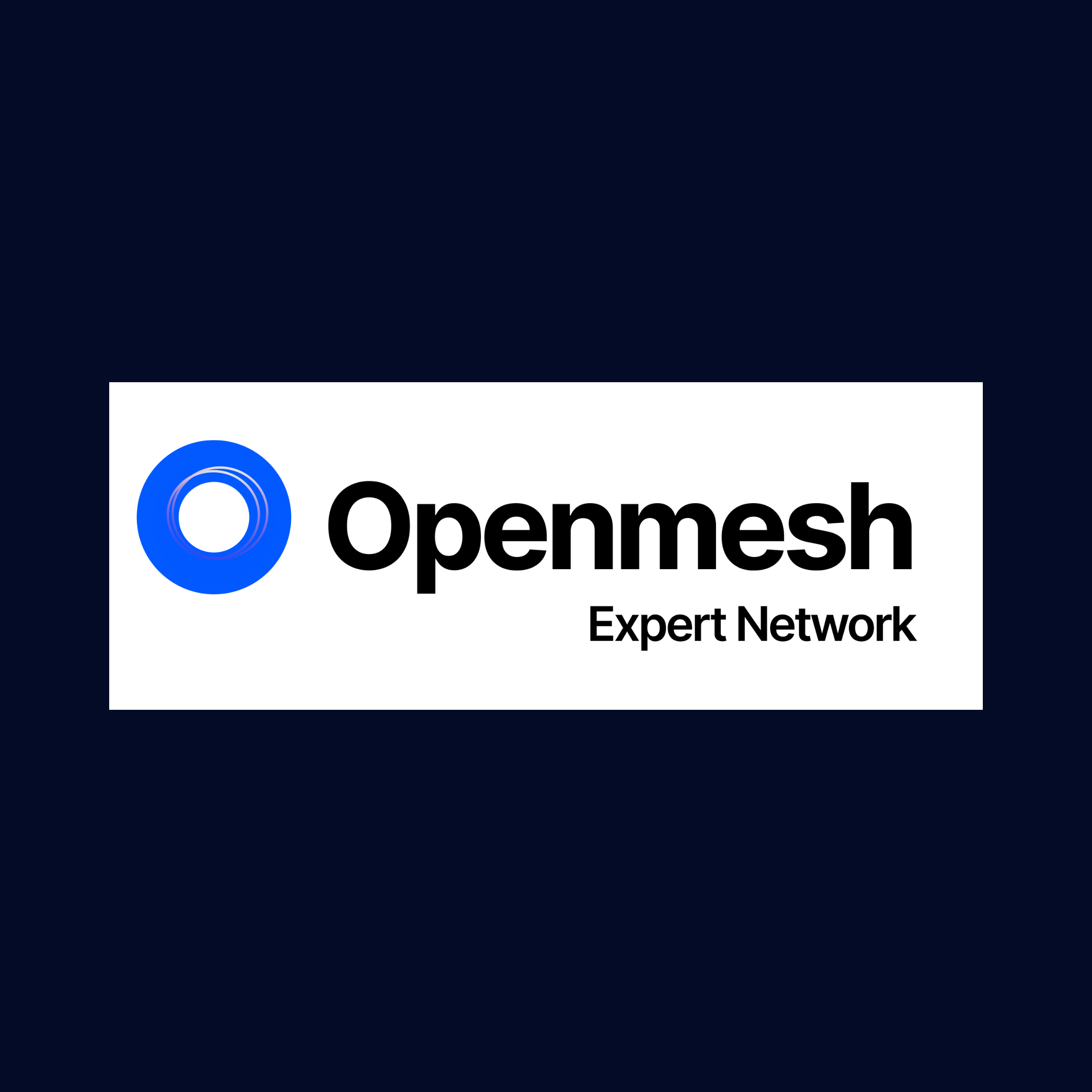 Openmesh